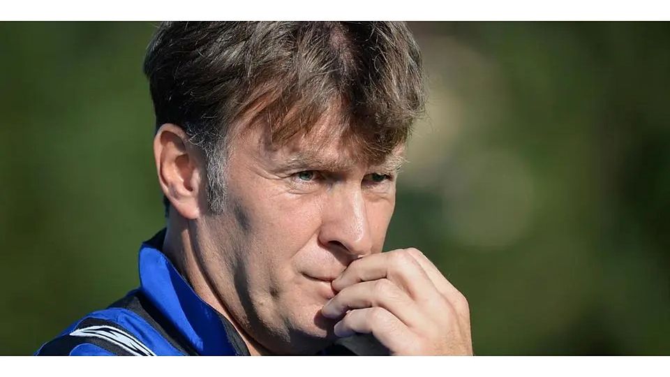 Nach fünf Jahren ist Schluss: Ulf Lehne hängt den Trainerjob bei der SG Niederbiel an den Nagel. Nach fünf Jahren ist Schluss: Ulf Lehne hängt den Trainerjob bei der SG Niederbiel an den Nagel. © Martin Weis