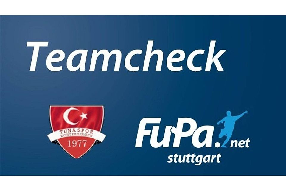 Heute im Teamcheck: SV Tuna Spor Echterdingen. Foto: FuPa Stuttgart