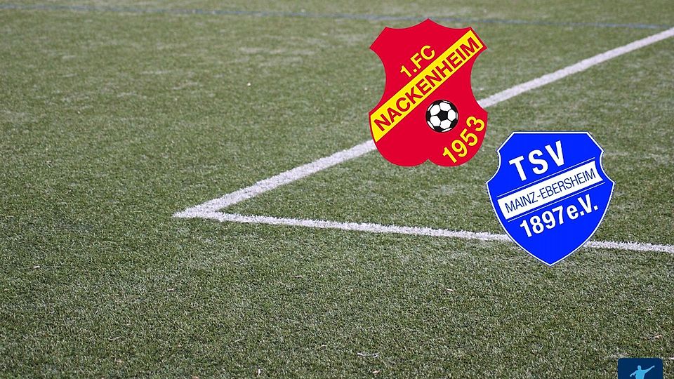 Der 1. FC Nackenheim und der TSV Ebersheim lieferten sich ein spannendes Top-Spiel.