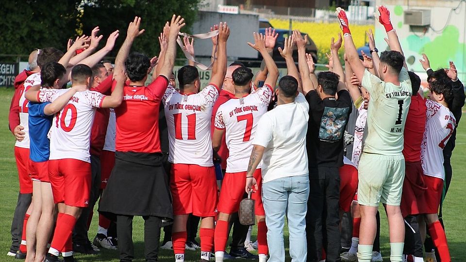 Kann der SV Türk Genclik am Saisonende den Klassenerhalt bejubeln? Es steht das Sechs-Punkte-Spiel gegen Ziegetsdorf an.