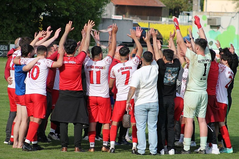 Kann der SV Türk Genclik am Saisonende den Klassenerhalt bejubeln? Es steht das Sechs-Punkte-Spiel gegen Ziegetsdorf an.