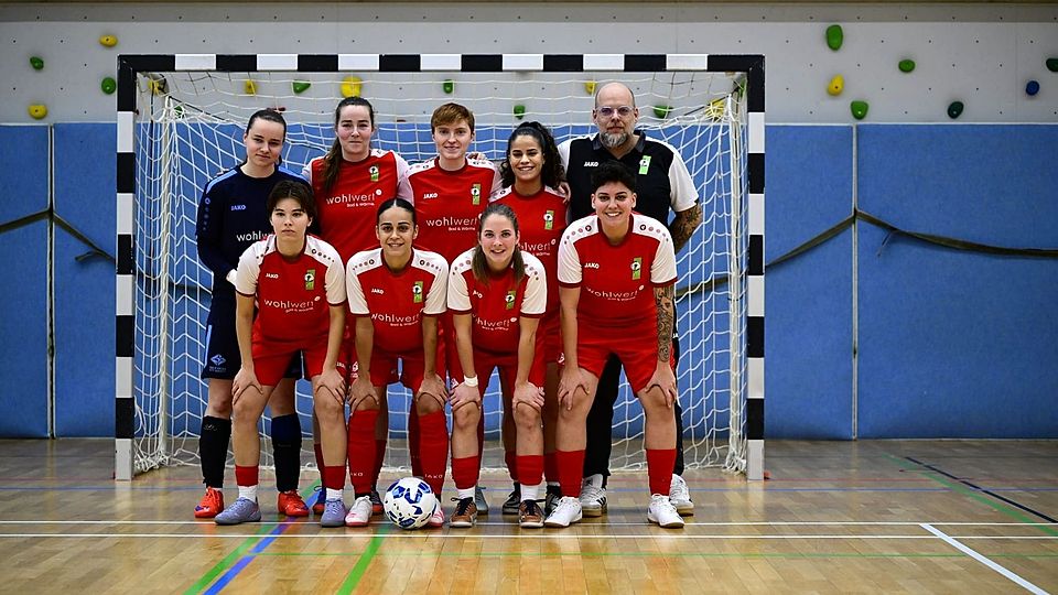 Junglinster gewinnt die Hallenmeisterschaft der Frauen 2026