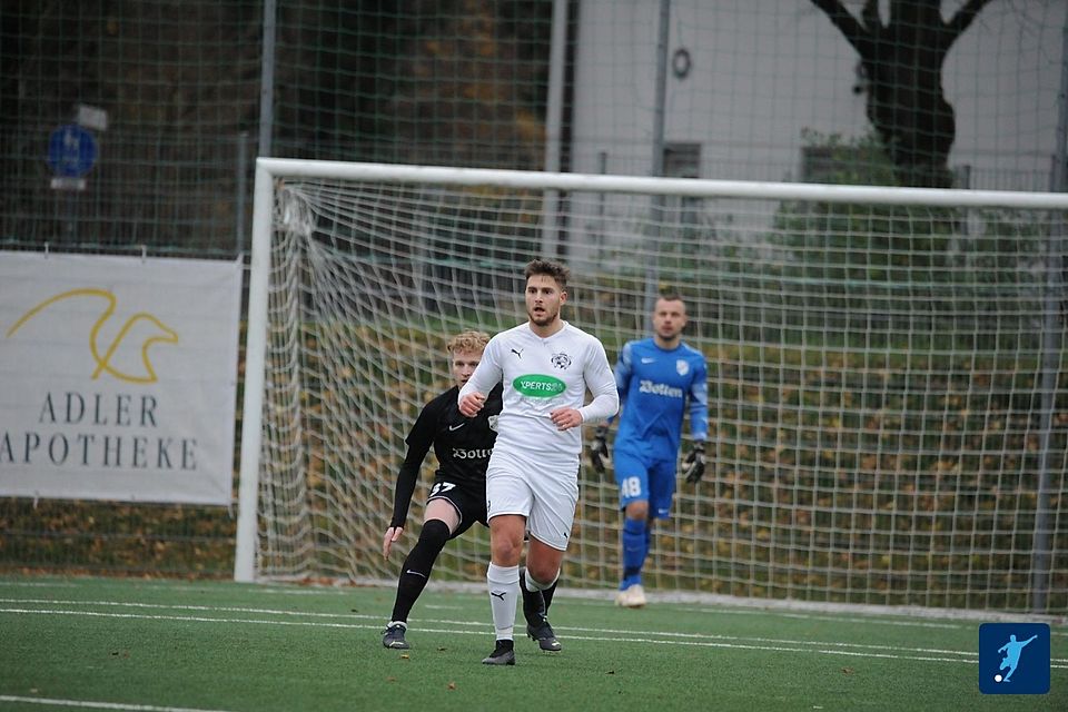 VfB 03-Zweite Glänzt Im Test Gegen Solingen - FuPa