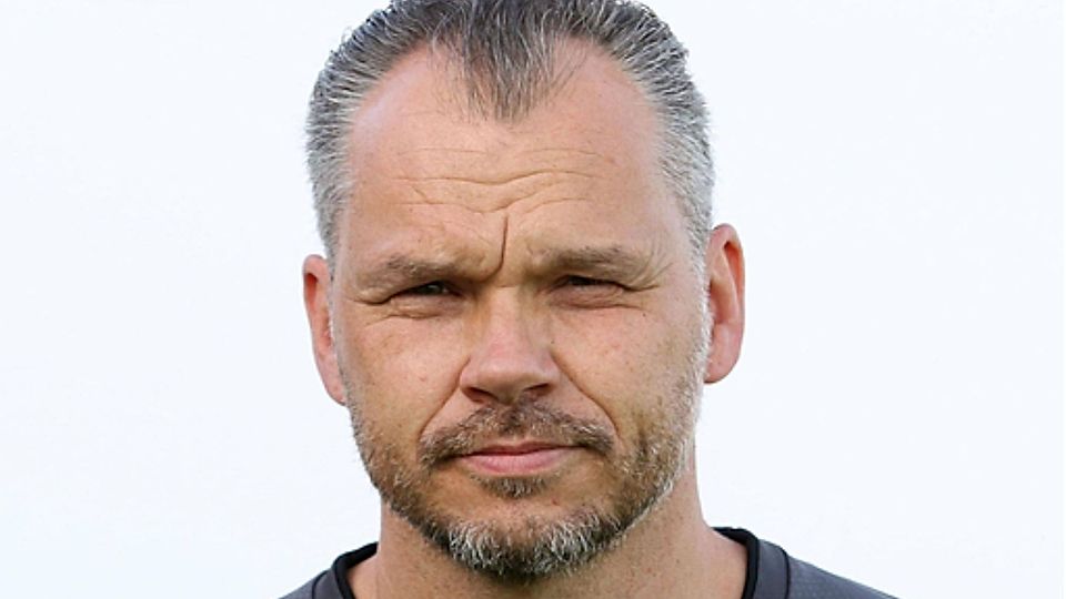 Wird neuer Trainer des 1. FC Viersen II: Thomas Welzer.