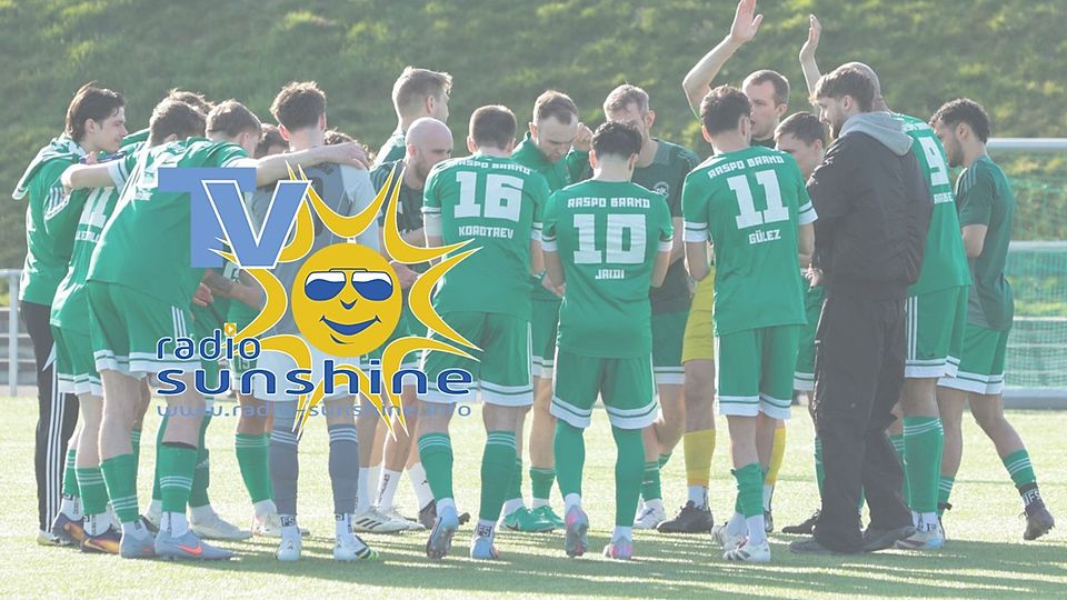 Raspo Brand fordert den Tabellenführer FC Hürth heraus.