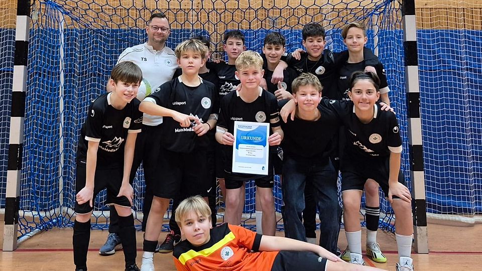 JFG Sempt Erding D-Junioren