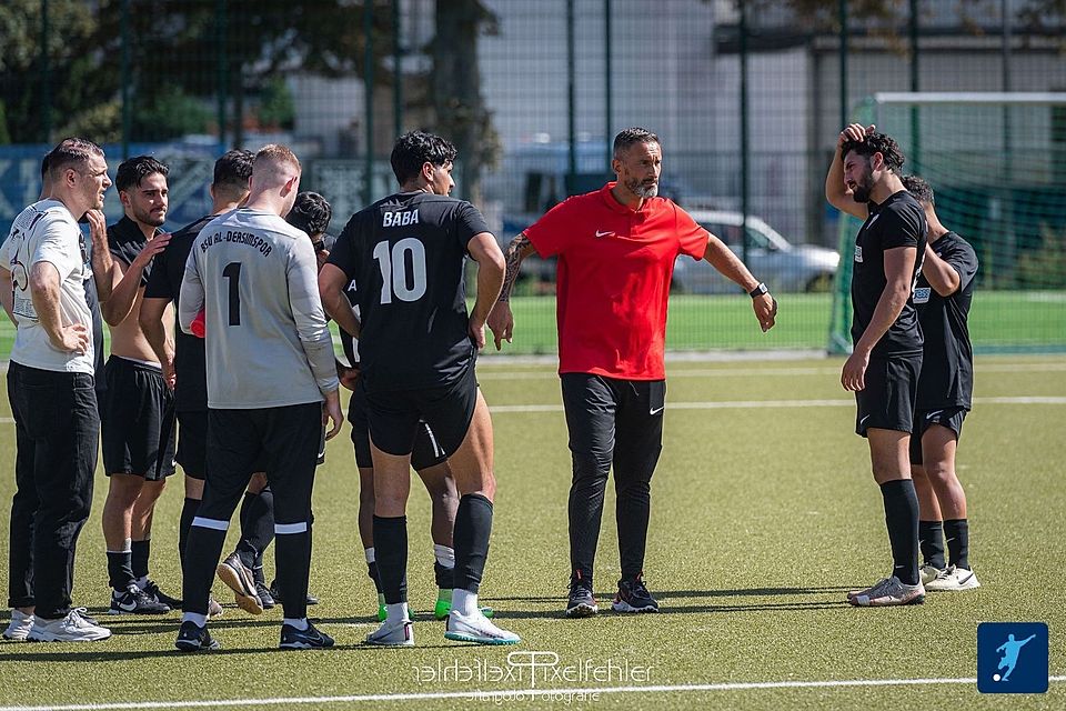 Michael Karakaya gibt der Mannschaft vom BSV Al-Dersimspor nicht länger Anweisungen 