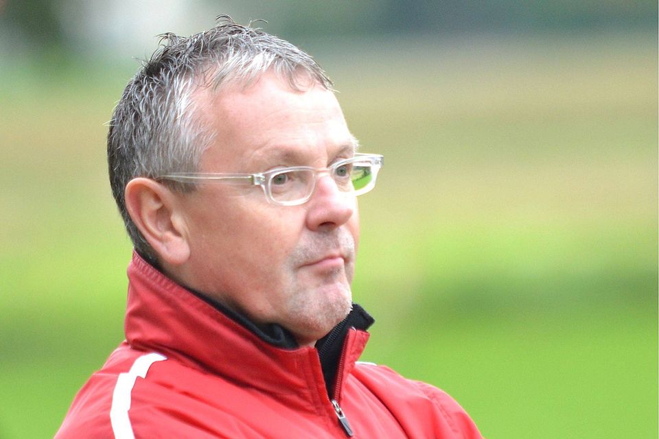 SVB-Coach Theo Dorn | Foto: Uwe Rogowski