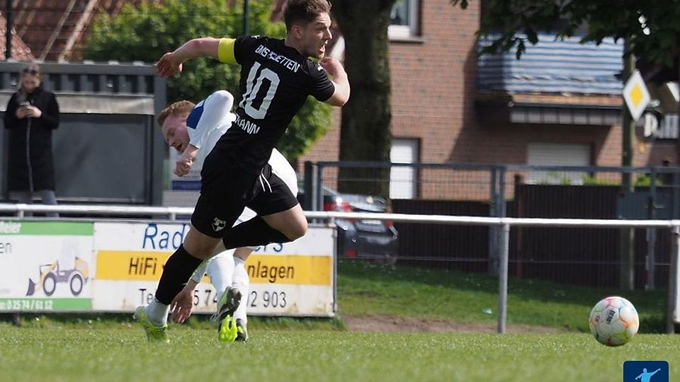 Die SpVg Emsdetten steht nach acht Jahren vor der Rückkehr in die Landesliga.