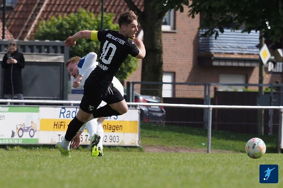 Die SpVg Emsdetten 05 kehrt nach acht Jahren in die Landesliga zurück.