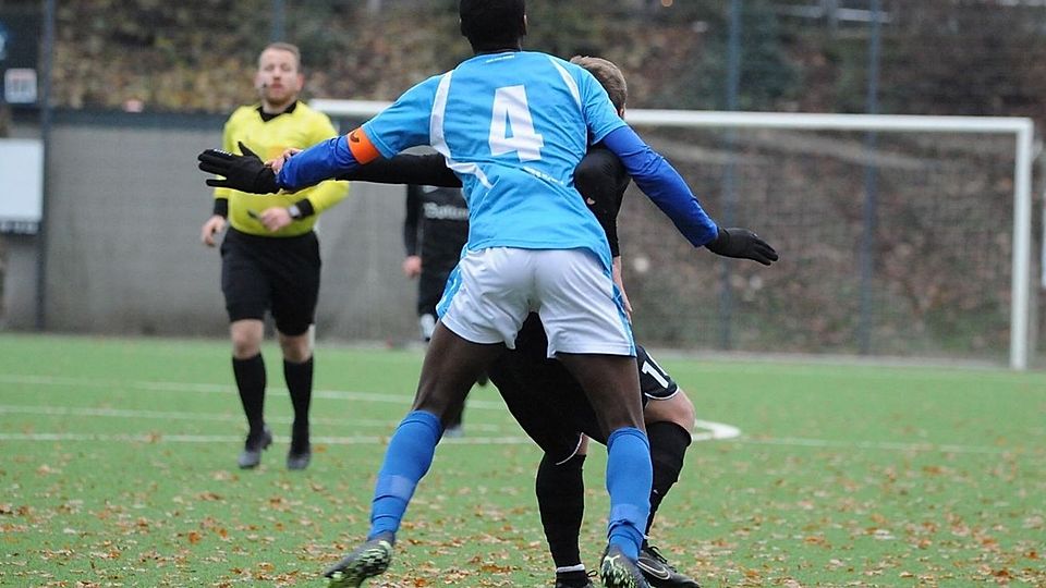 Der SC DüsseldorfWest geht die Mission Klassenerhalt an FuPa