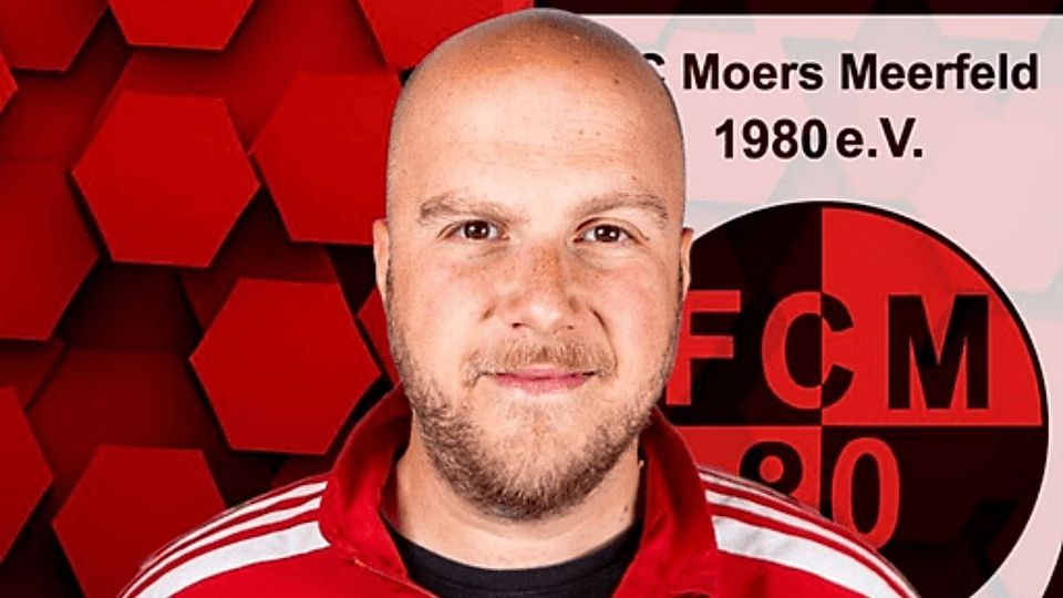 Neu-Coach Fabian Scholz.