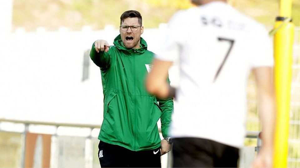 Hört nach der Saison beim SV Dreis als Trainer auf: Andreas Lorig. Foto: Sebastian J. Schwarz
