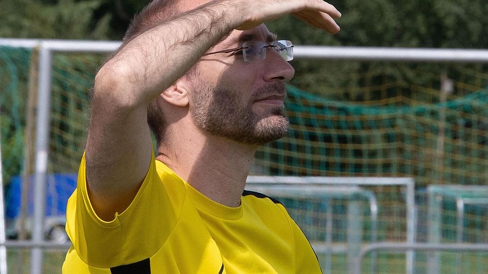 Florian Schober wäre vor wenigen Jahren schon einmal fast in Herrsching gelandet, nun klappt es mit dem Engagement beim Kreisklassisten.
