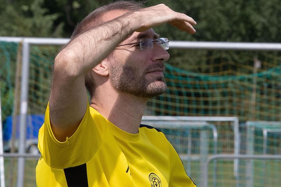 Florian Schober wäre vor wenigen Jahren schon einmal fast in Herrsching gelandet, nun klappt es mit dem Engagement beim Kreisklassisten.