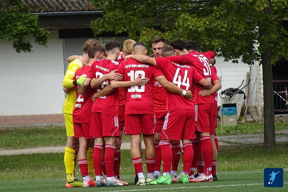 Mit 5:0 gewinnt der SC Idar-Oberstein II das Nachbarschaftsduell gegen den FSV Blau-Weiß Idar-Oberstein.