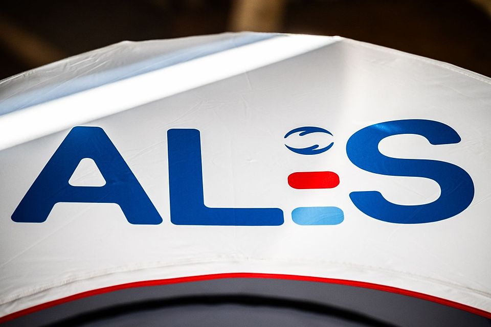 Das Logo der ALIS