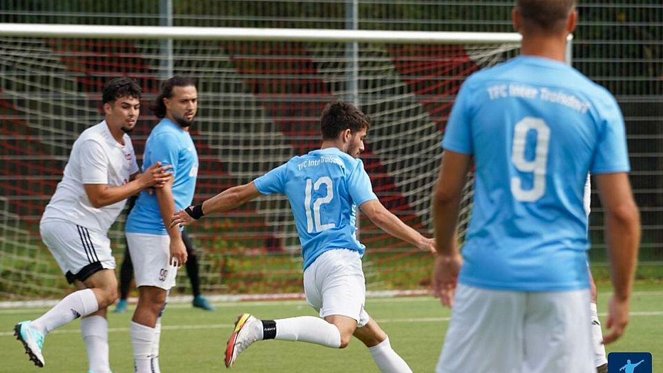 Der TFC Inter Troisdorf hat am Sonntag zum zweiten Mal in dieser Saison verloren.