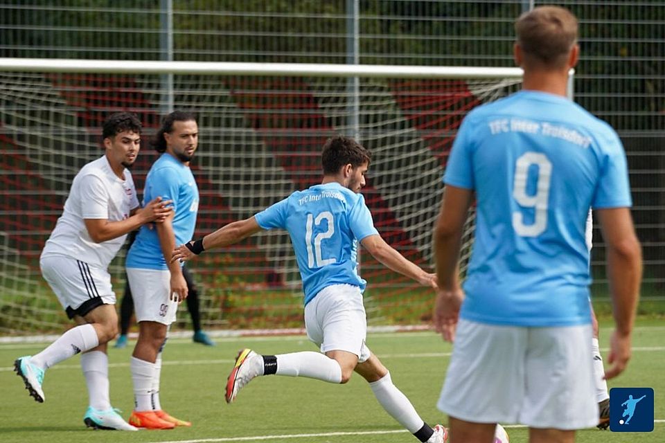 Der TFC Inter Troisdorf hat am Sonntag zum zweiten Mal in dieser Saison verloren.