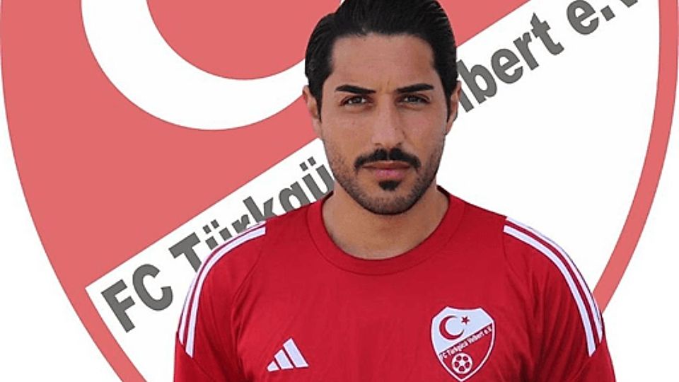 Ahmet Tepebas kehrt zur SSVg Heiligenhaus zurück.