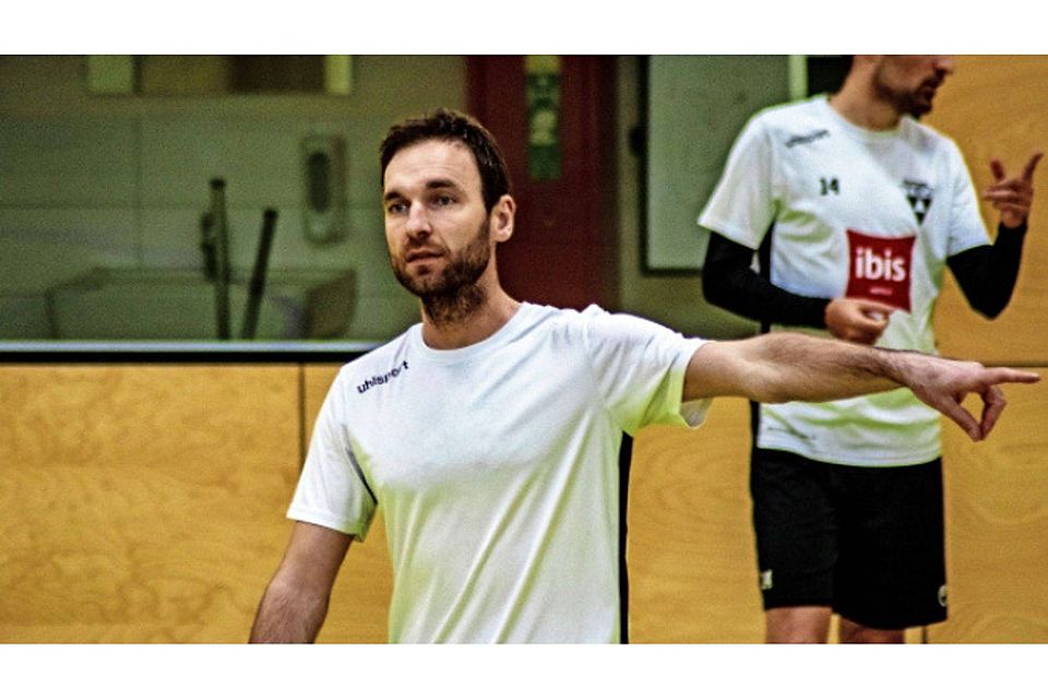 Tomislav Bevanda hat das Zepter von Spielertrainer Alen Lalic übernommen und gibt nun bei den Weilimdorfern die Richtung vor.  Foto: privat