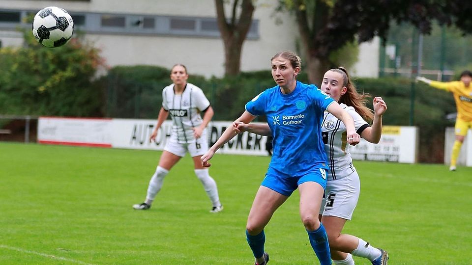 Die Frauen von Bayer 04 Leverkusen hatten einen Traumstart.