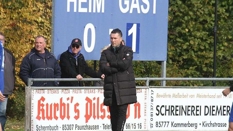 Sein Team steckt in der Krise: Victor Medeleanu.