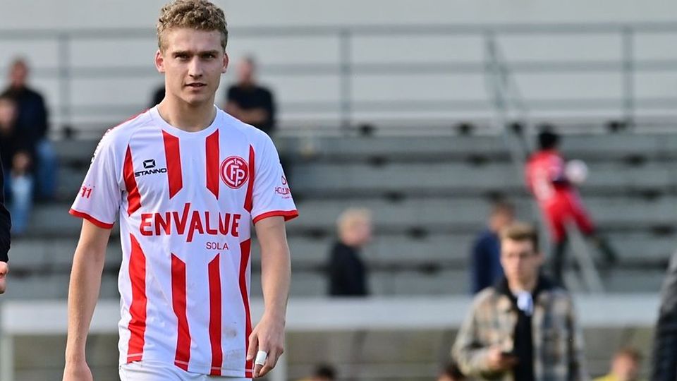 Thomas Raster kehrt vom 1. FC Passau zu seinem Heimatverein SV Haarbach zurück