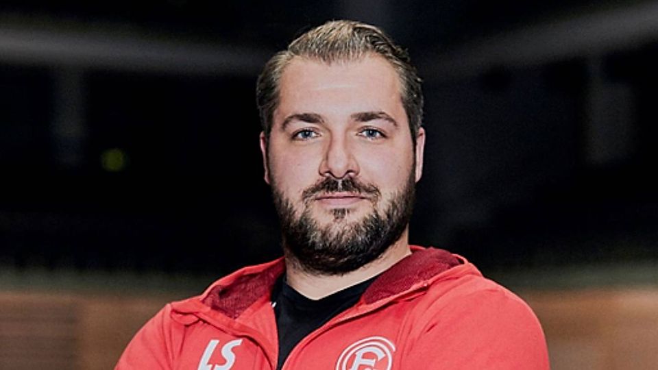 Für Fortunas Futsaler verantwortlich: Lucas Stavenhagen .