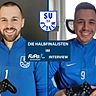 Eingespieltes Team: Sebastian Strippel (l.) und Philipp Gohlke (r.) zaubern an den Controllern für ihren SV Blau-Weiß Etteln. 