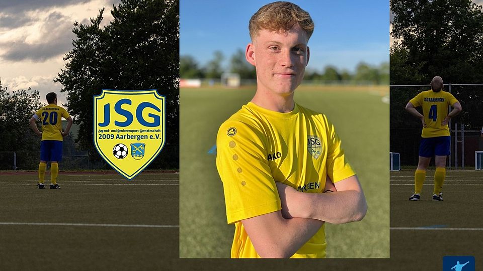 Marlin Jenisch kennt sich mit dem Erzielen von Fünferpacks aus - am Sonntag schnürte er wieder einen beim 7:0 in Walsdorf.