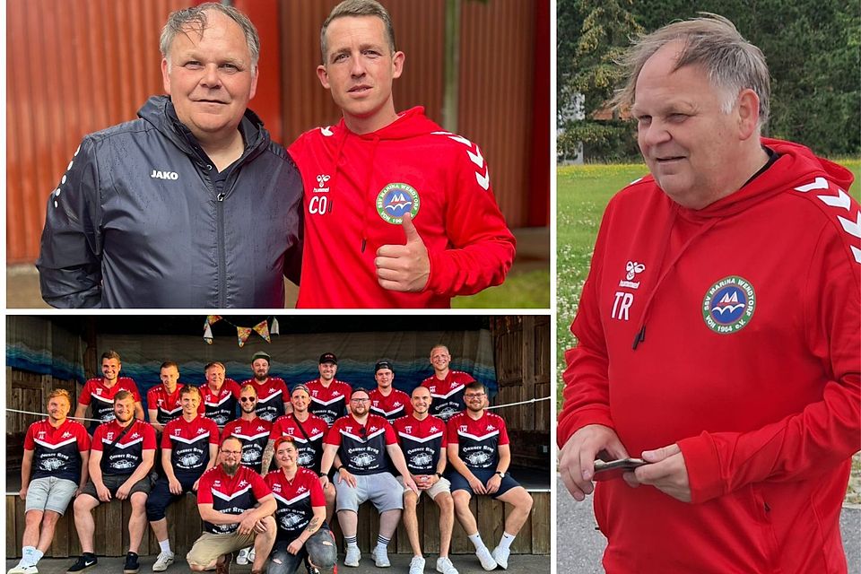 SSV Marina Wendtorf SSV Marina Wendtorf