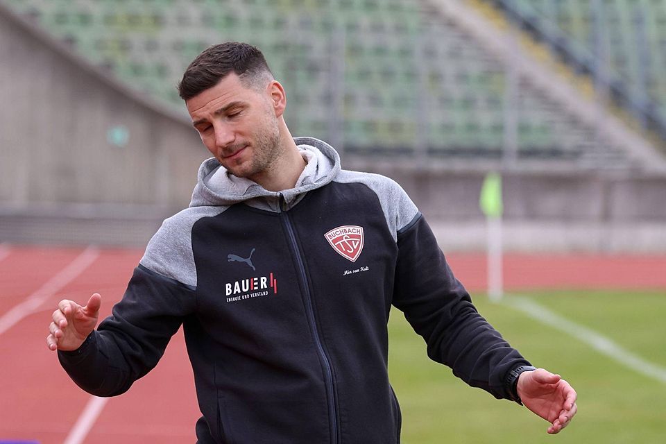 Aleksandro Petrovic war enttäuscht über die Leistung seiner Mannschaft.