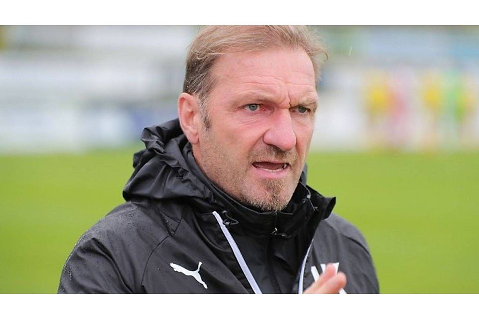 "Das Ergebnis geht in Ordnung und wir können mit dem Punktgewinn gut leben", sagte DJK-Coach Uli Karmann.  F: Tschannerl
