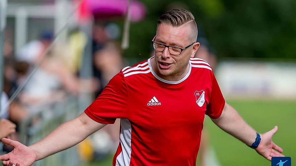 Tobias Haberzettl ist als Trainer des FC Reichstorf zurückgetren