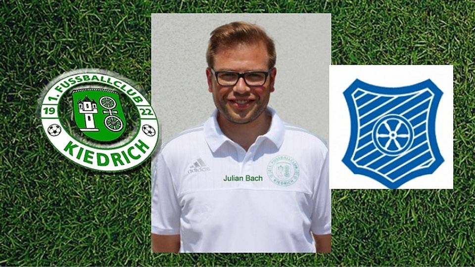 Julian Bach trainiert in der kommenden Saison den A-Ligisten SG Harxheim aus dem Fußballkreis Mainz-Bingen.