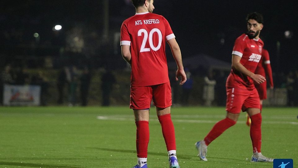 ATS Krefeld will eine Reaktion zeigen.