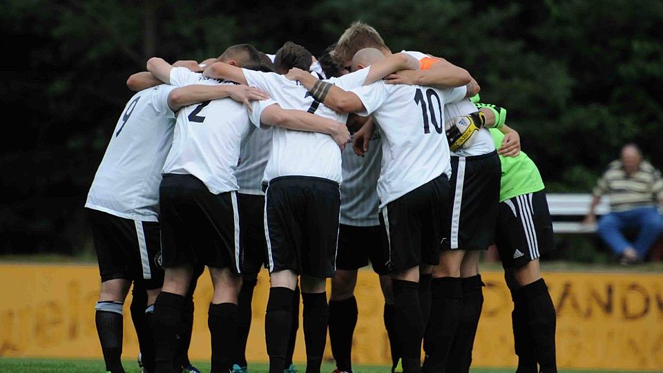 Der TSV Thurnau bleibt in der Kreisklasse V weiter ohne Verlustpunkt  F: Peter Mularczyk