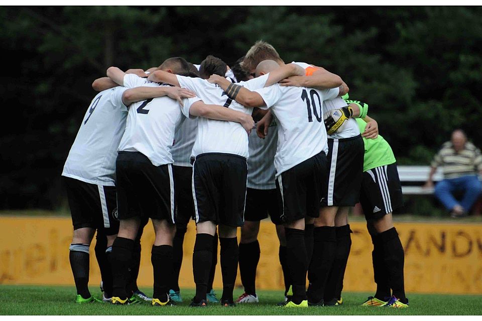Der TSV Thurnau bleibt in der Kreisklasse V weiter ohne Verlustpunkt  F: Peter Mularczyk