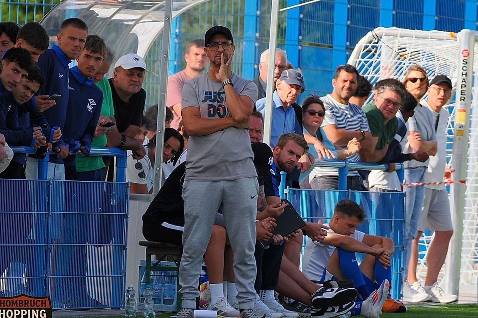 Salah El Halimi spricht in Folge 19 unseres OL-Podcasts.