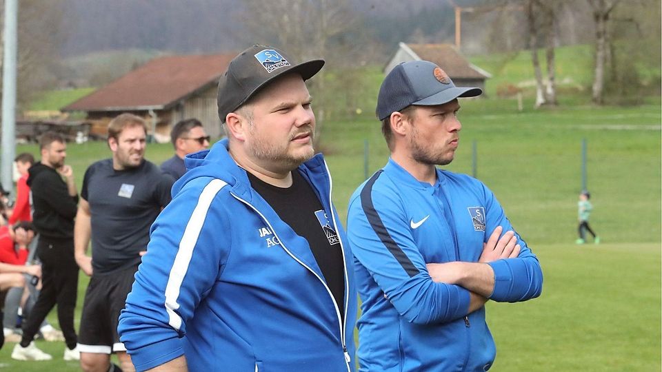 Auch auf den SV Ohlstadt würde eine lange Auswärtsreise warten.