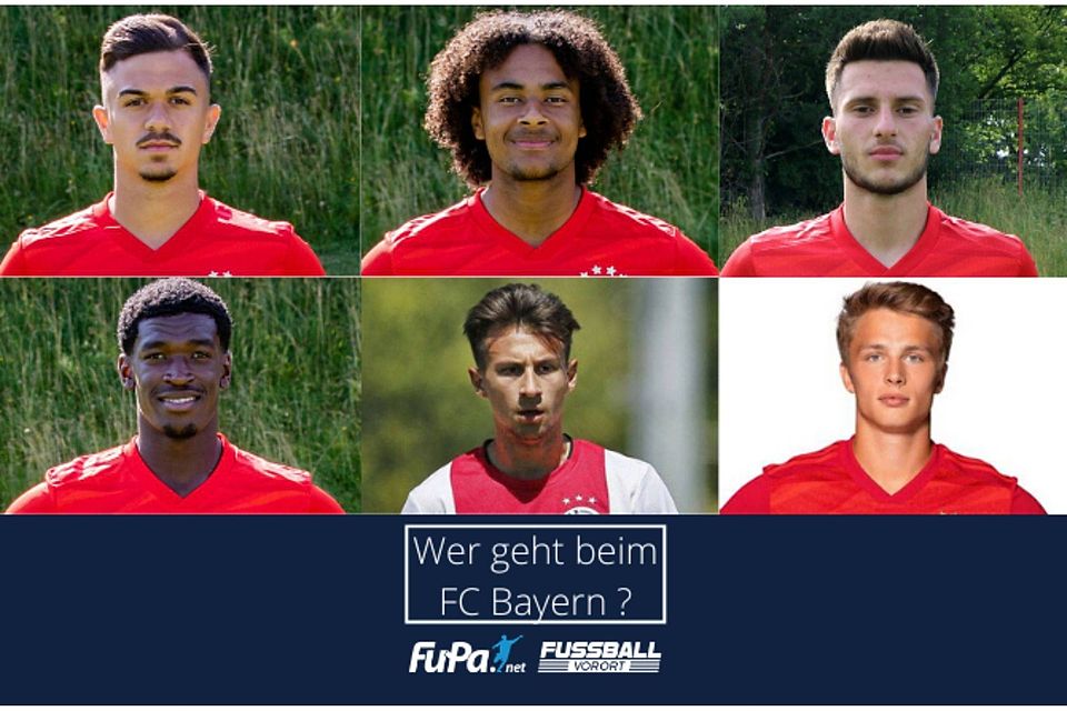 Wer stürmt nächstes Jahr beim FC Bayern ? FC Bayern München