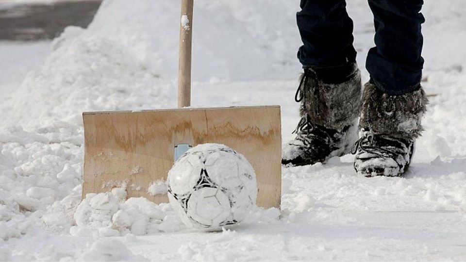 Reservespiele fallen aus Foto: Archiv