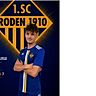 Der 18jährige Rodener Jannis Altmeyer hat in der Punktrunde schon 13 Mal getroffen und will jetzt mit dem SC Roden in das Halbfinale des Kreispokals