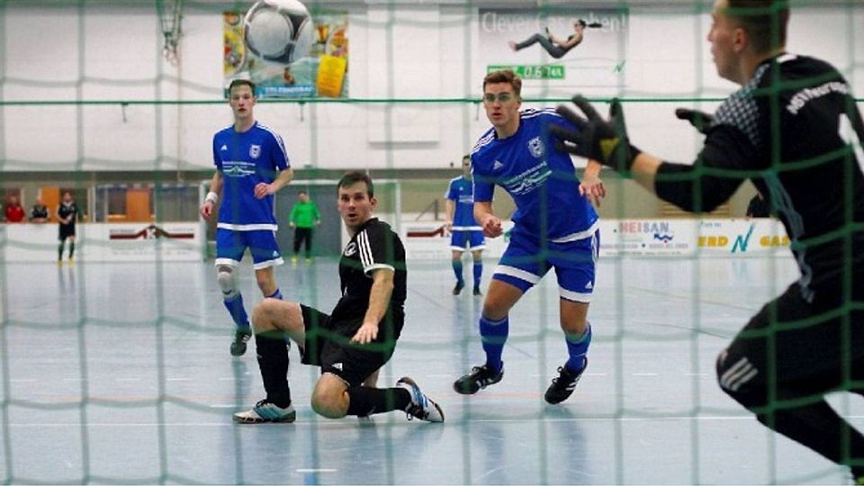 Der Sportcenter-Cup am 11. Januar in Neuruppin ist trotz vieler Absagen gesichert.  ©MOZ/Matthias Haack