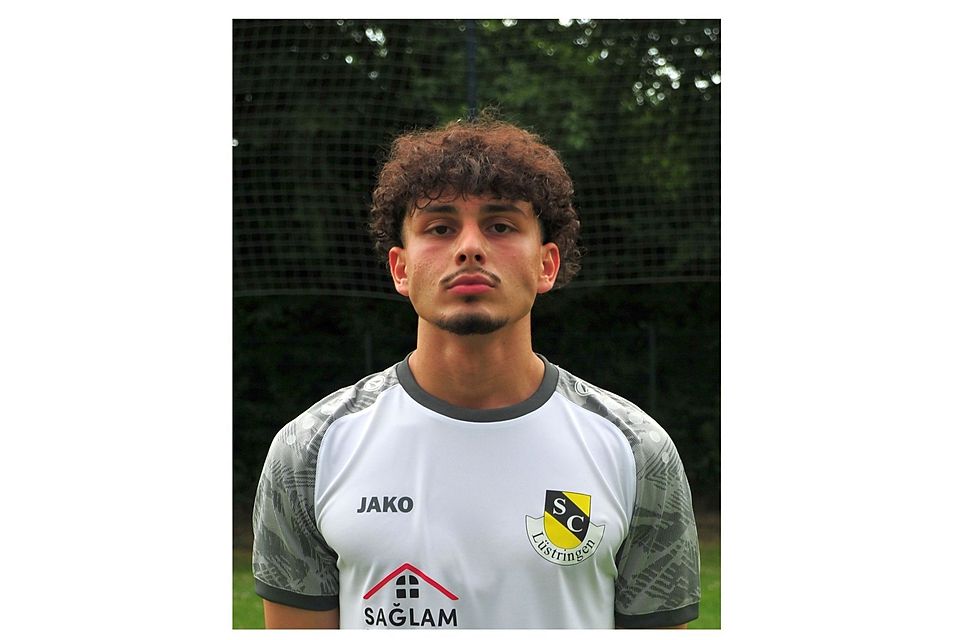 Erzielt drei Tore für den SCL - Abedlgader Elzawas