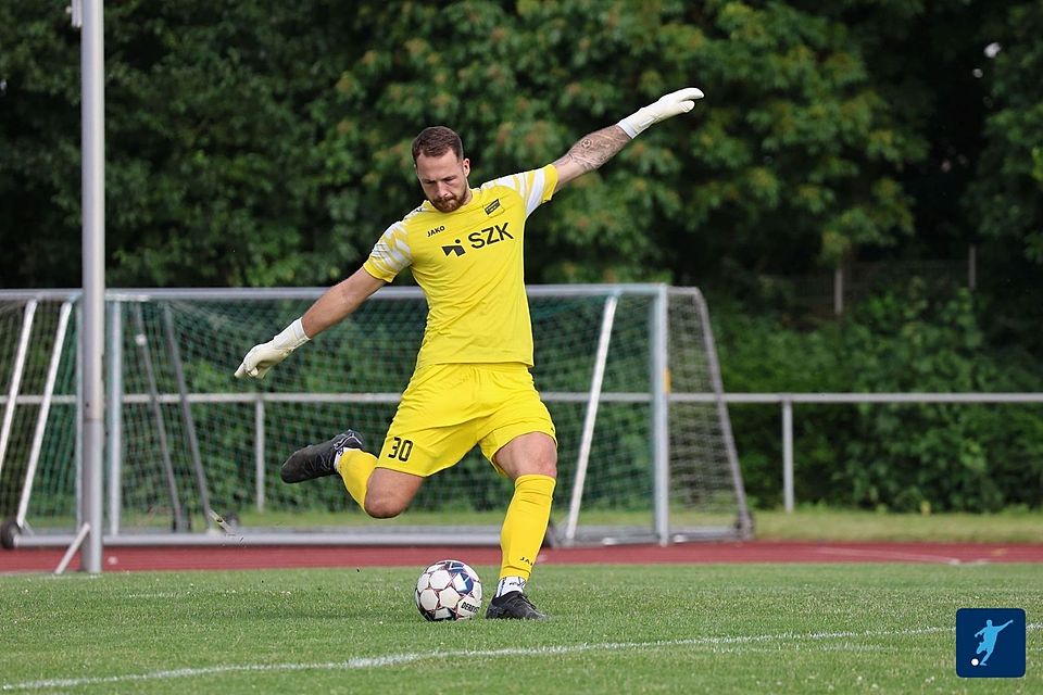 Das ist Gian-Luca Reck. 
