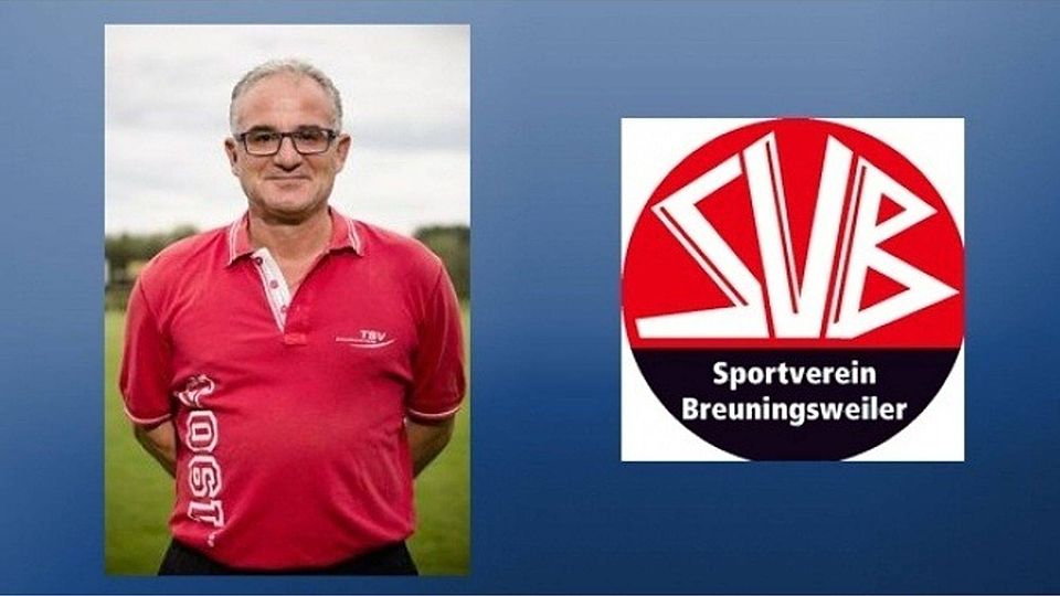 Toni Guaggenti wird das Traineramt beim SV Breuningsweiler übernehmen.