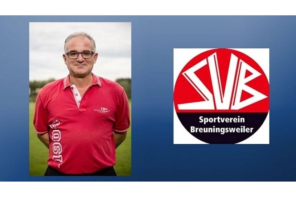 Toni Guaggenti wird das Traineramt beim SV Breuningsweiler übernehmen.