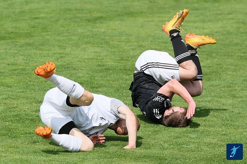 Einsatz war Trumpf beim 0:0 des SV Oberrieden gegen den Spitzenreiter FC Heimertingen.